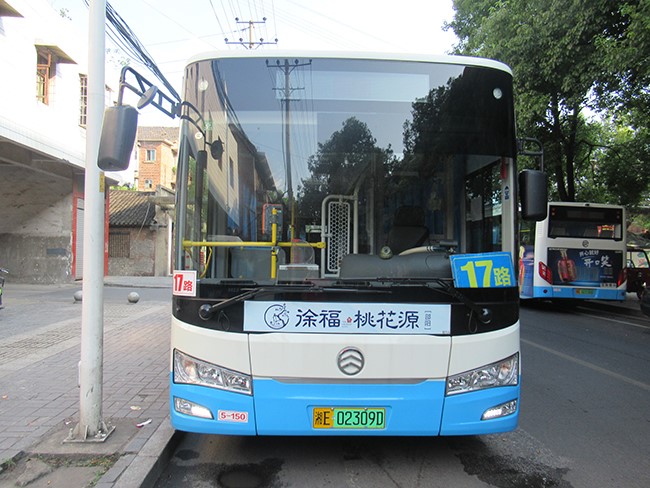 車型1—5、15、17、25、38路